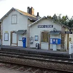 Le Calme De La Campagne Dans Le Vexin Santeuil (Val-d'Oise)