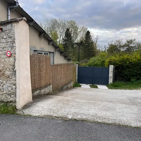 Le Calme De La Campagne Dans Le Vexin