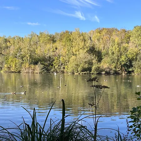 Le Calme De La Campagne Dans Le Vexin